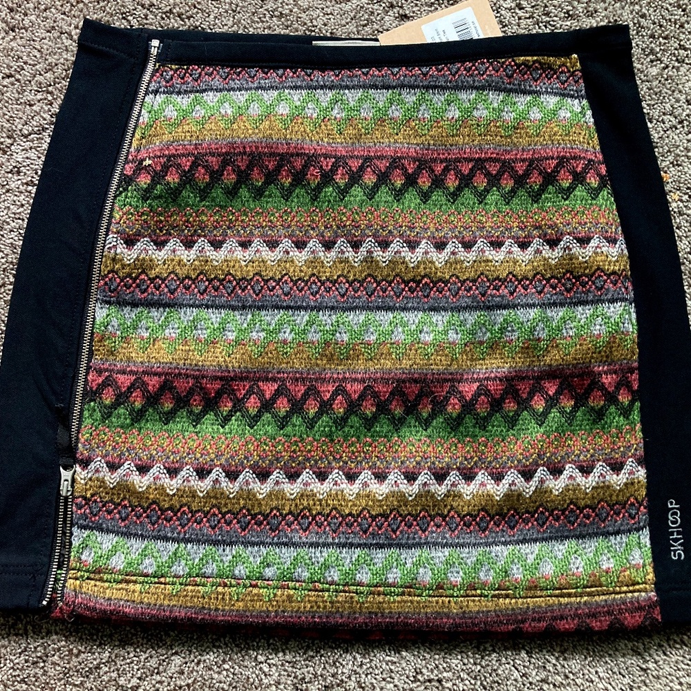 Skhoop Patsy Short Skirt